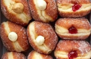 Baked Donuts Recipe