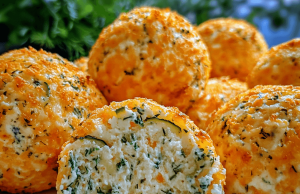 Dill Pickle Cheese Ball Recipe