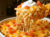 Mexican White Trash Casserole Recipe