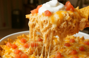 Mexican White Trash Casserole Recipe