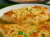Creamy Garlic Butter Chicken Dinner
