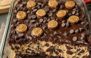 Reese’s Peanut Butter Cake