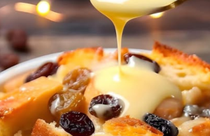 Classic New Orleans Bread Pudding