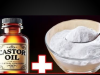 MIX CASTOR OIL WITH BAKING SODA | DOCTORS ARE SPEECHLESS!