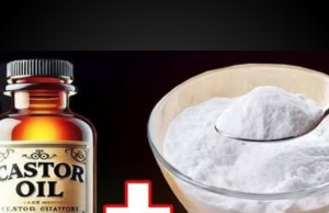 MIX CASTOR OIL WITH BAKING SODA | DOCTORS ARE SPEECHLESS!