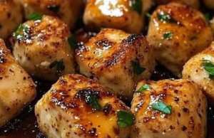 Texas Roadhouse Butter Chicken Skillet