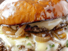 French Onion Soup Burgers