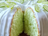 Gertrude’s Key Lime Pound Cake