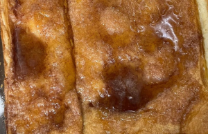 Sopapilla Cheesecake