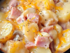 Slow Cooker Ham and Potatoes