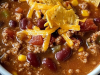 Ranch Taco Soup