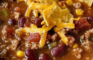 Ranch Taco Soup