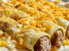 Sausage, Egg, and Cheese Breakfast Roll-Ups