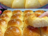 MILK BRIOCHE – Best Fluffy Like Cloud and Super Soft