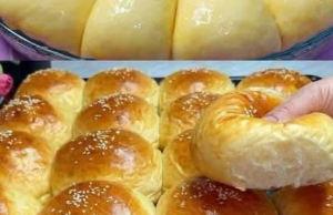 MILK BRIOCHE – Best Fluffy Like Cloud and Super Soft