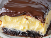 Boston Cream Poke Cake Recipe