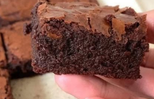 Fudge Brownies