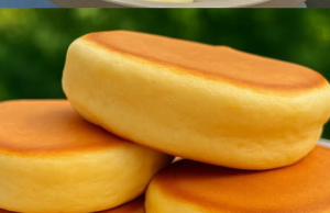 DIY Soufflé Pancakes!