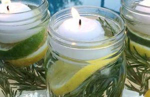How To Make All-Natural Mosquito Repellent Using A Mason Jar