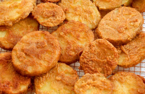 Grandma’s Classic Mojo Potatoes