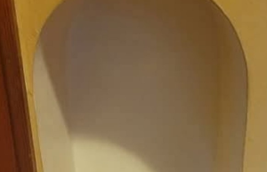 So, I Found This Weird Nook in My Hallway