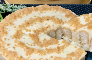 The Best Lemon Cake in the World