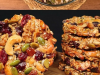 Healthy Oat Cookies With Dried Fruit & Nuts