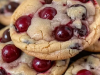 Maraschino Cherry Chocolate Chip Cookies