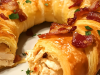 Chicken Bacon Ranch Crescent Ring