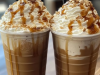 Homemade Caramel Frappuccino