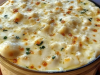 White Garlic Pizza Sauce