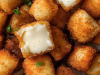 Fried Mozzarella Bites