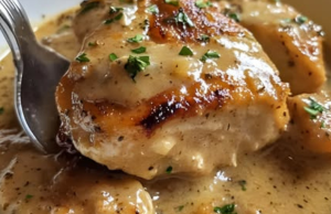 Crockpot Angel Chicken