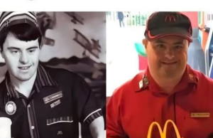 Inspirational Man with Down Syndrome Who Worked at McDonald’s for 32 Years Opens Up About Life After Retirement – And the Unusual Sport That’s Keeping Him Busy