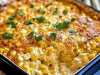 Street Corn Chicken Casserole