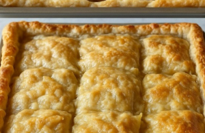 Homemade Apple Slab Pie Recipe