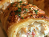 Crab & Cream Cheese Crescent Roll-Ups