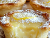 Baby Lemon Impossible Pies