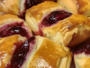 Cherry Crescent Rolls