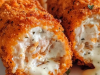 Double-Stuffed Buffalo Chicken Jalapeño Poppers