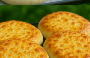 Cheesy Garlic Bread