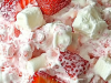 Strawberry Marshmallow Fluff Salad