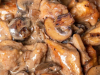 Easy Chicken Stroganoff
