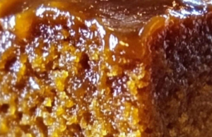 Amish Applesauce Cake Recipe