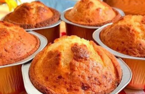 Perfect Vanilla Cupcakes