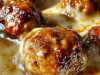 Crock Pot French Onion Meatballs