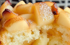 Simply Apple Cupcakes