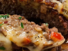 Philly Cheesesteak Meatloaf
