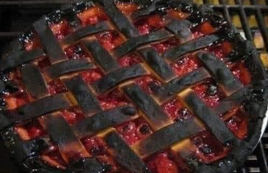 The Burnt Pie and the Lesson in Love