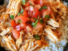 Slow Cooker Taco Chicken and Rice